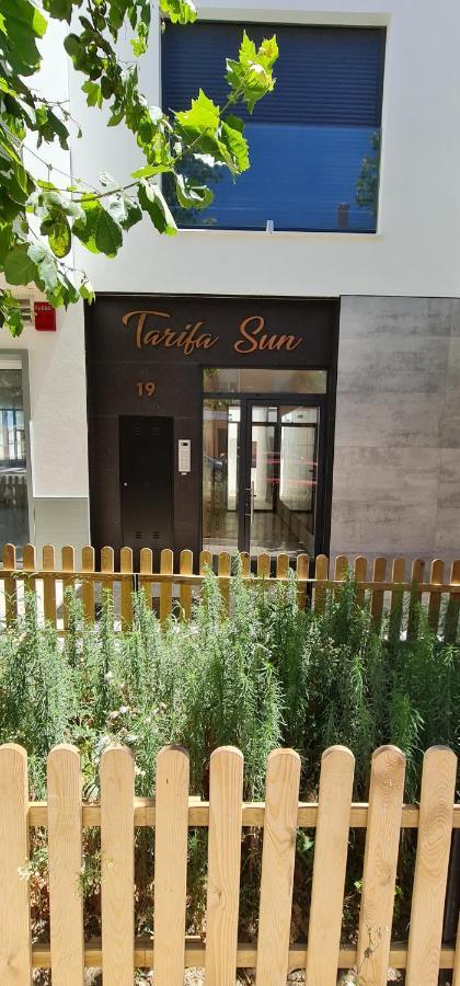 Apartamentos Tarifa Sun Exterior foto
